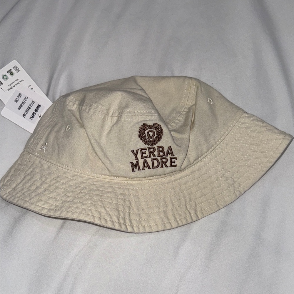 Yerba madre bucket hat